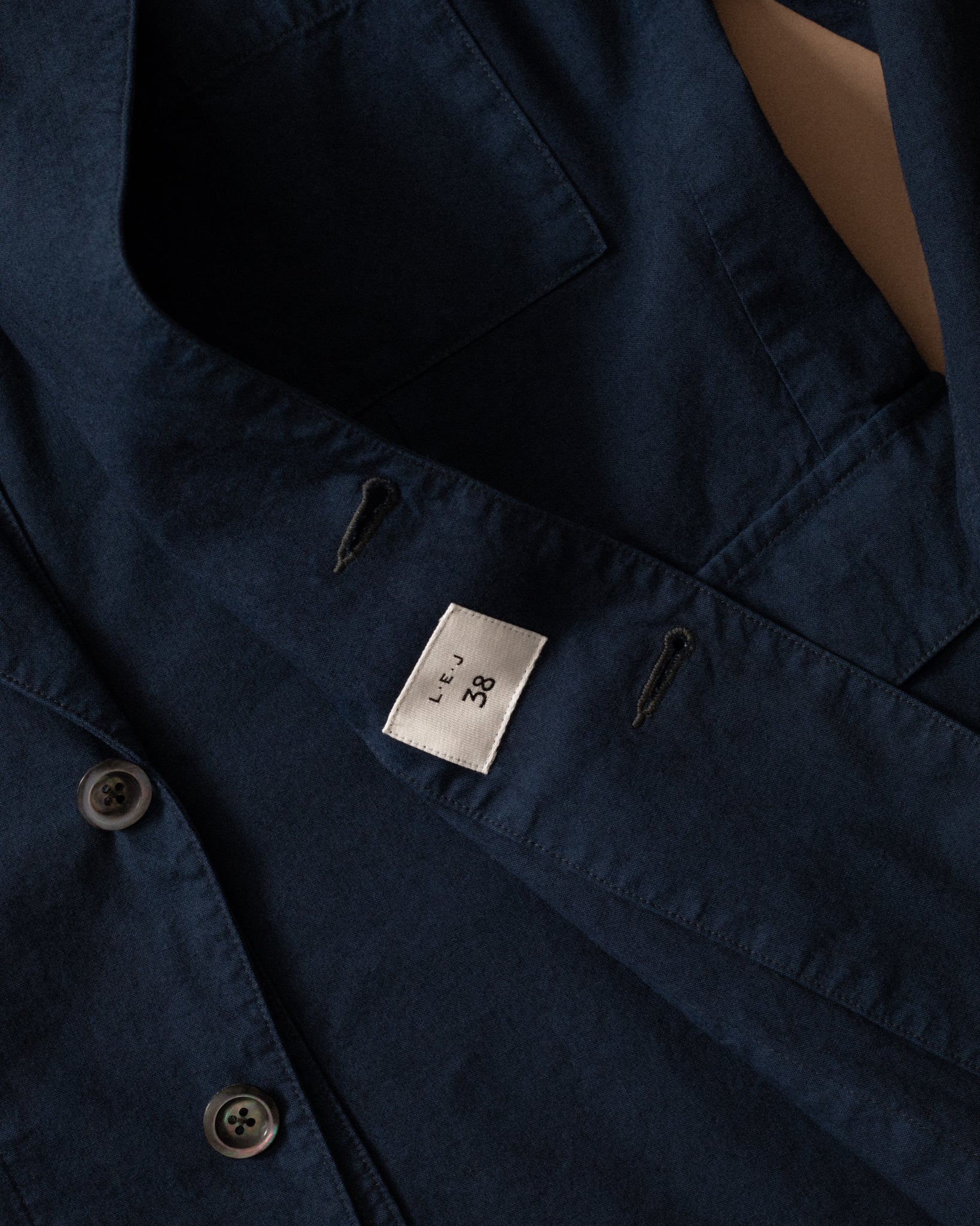 JK-00022-Y19 - Veste de Ville - Image 7