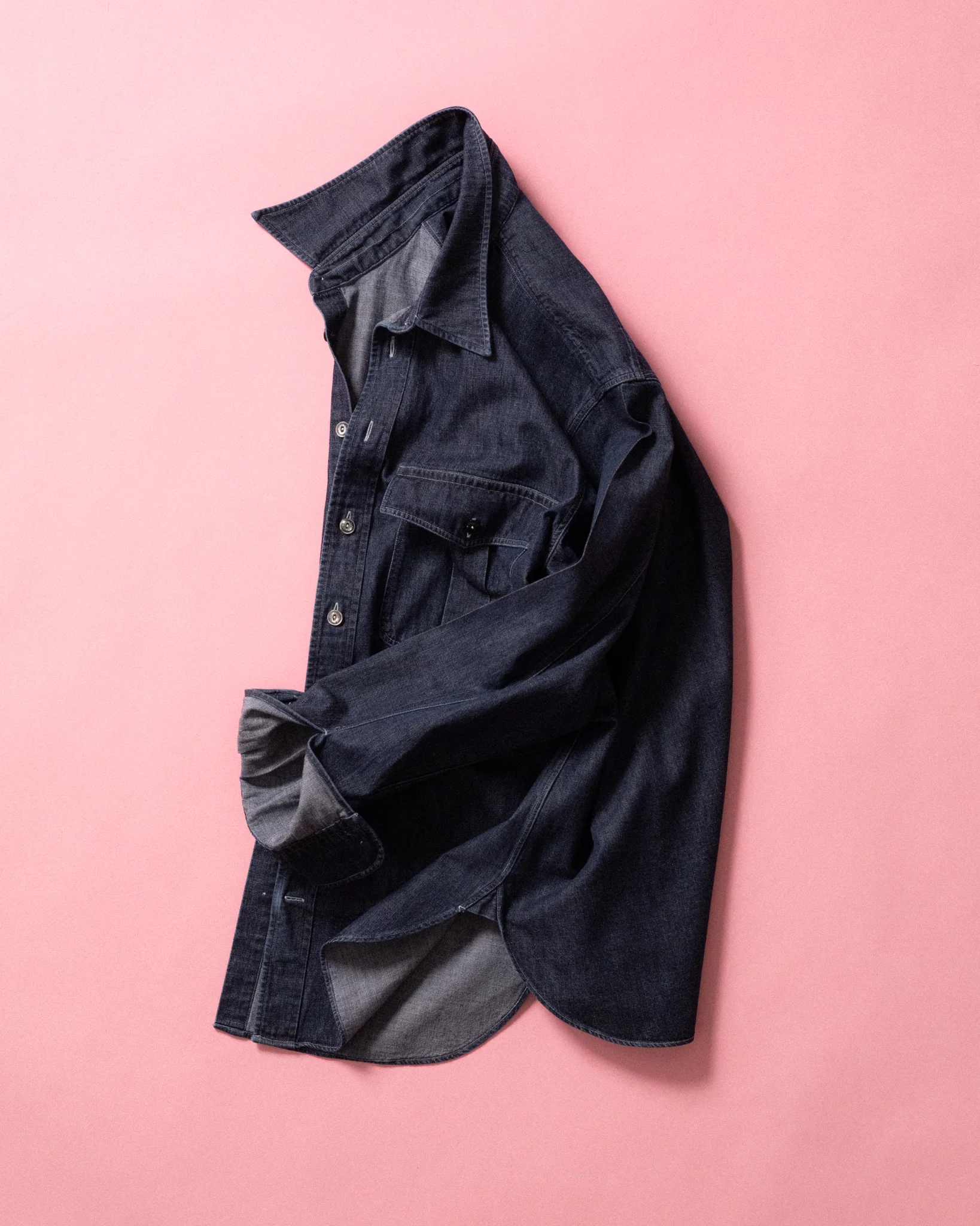 NU-00001-J8 - 2 Pocket RN Work Shirt - Image 6