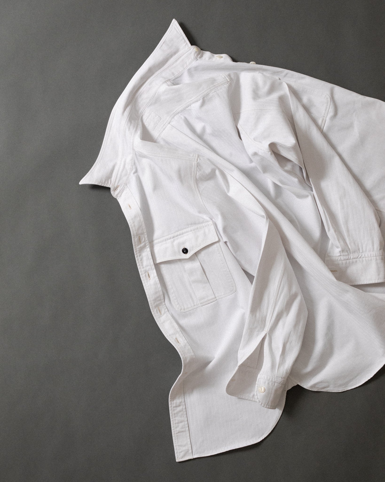 NU-00001-W0 - 2 Pocket RN Work Shirt - Image 7