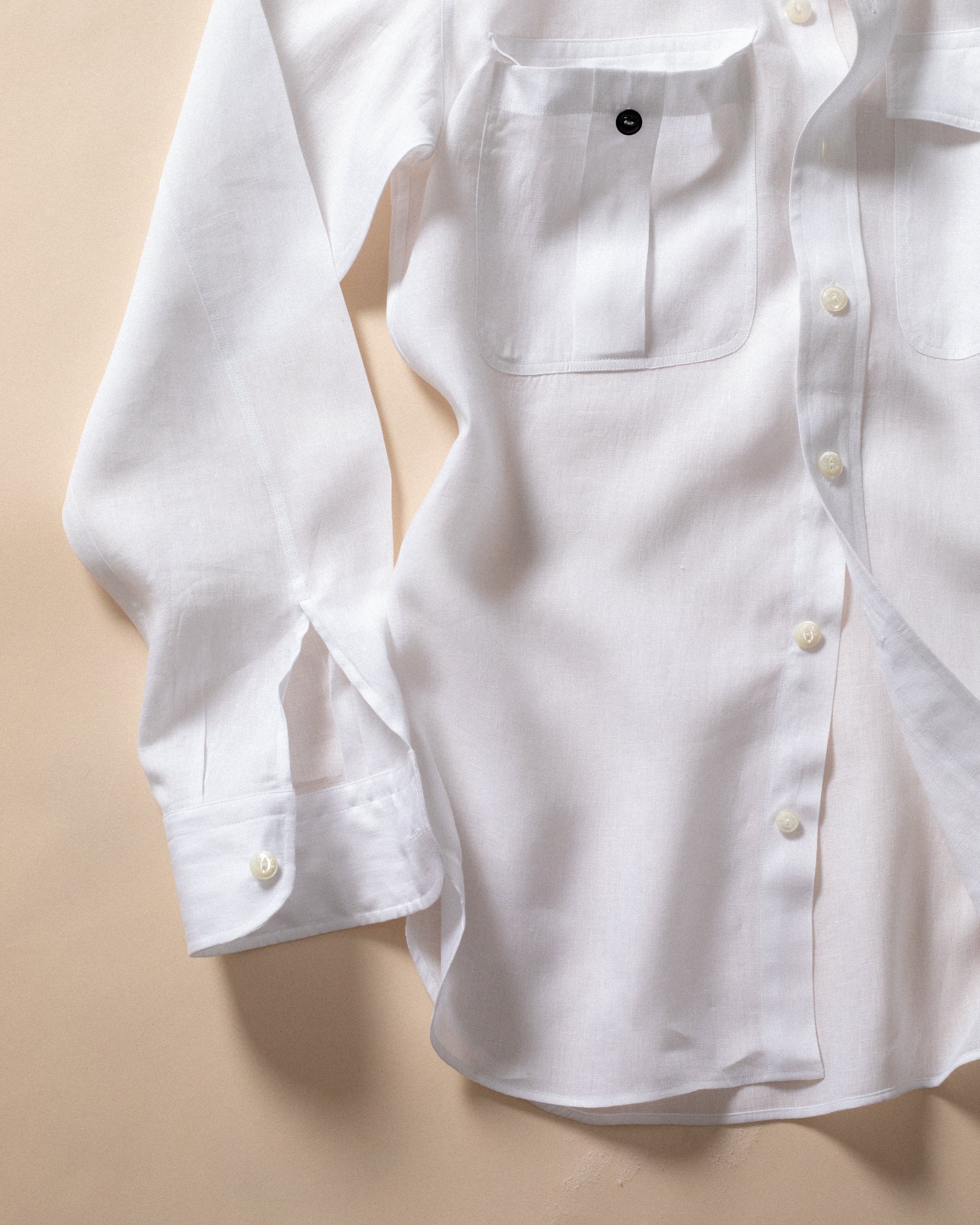NU-00001-XA1 - 2 Pocket RN Work Shirt - Image 4