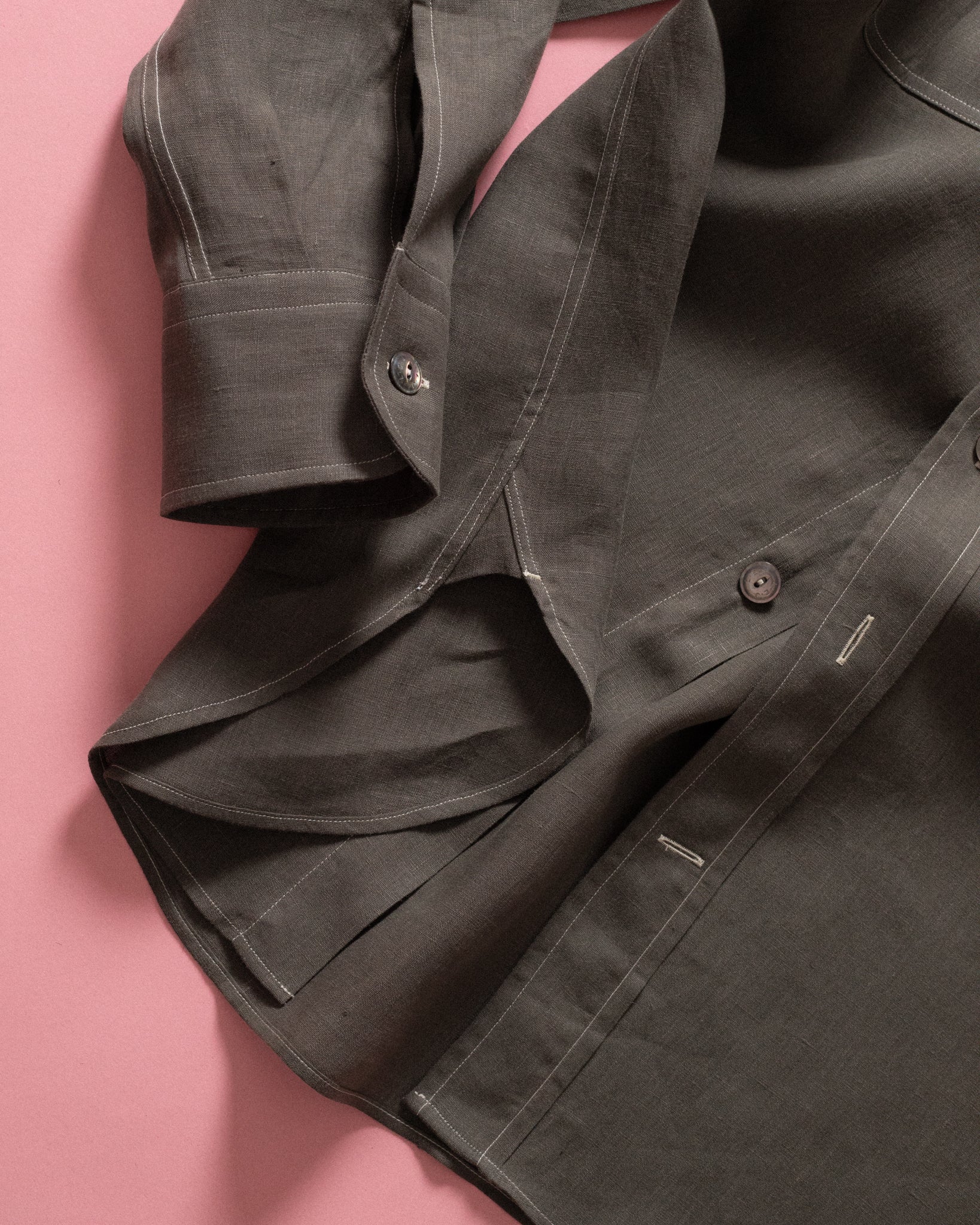 NU-00001-XA6B - 2 Pocket RN Work Shirt - Image 3