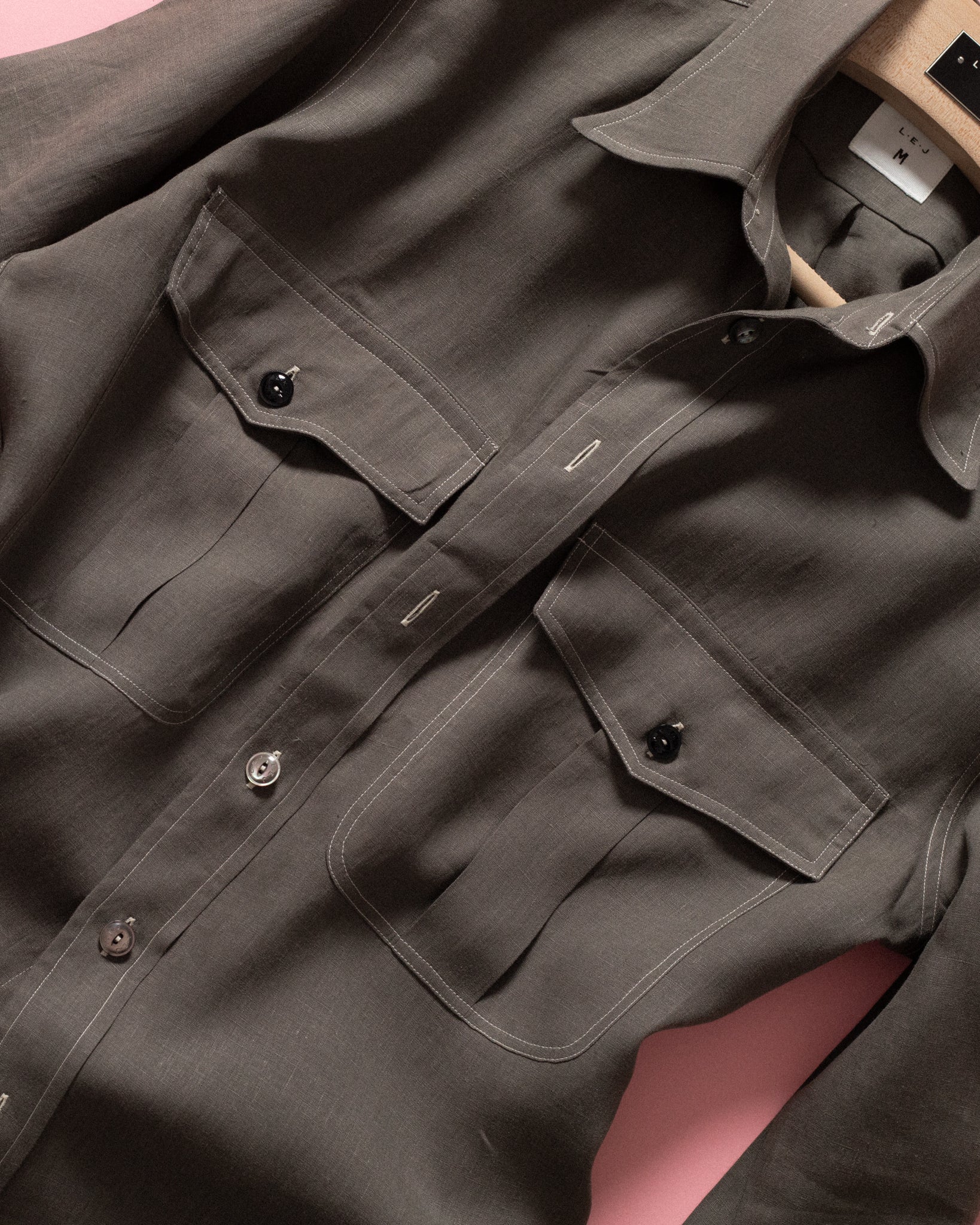NU-00001-XA6B - 2 Pocket RN Work Shirt - Image 6