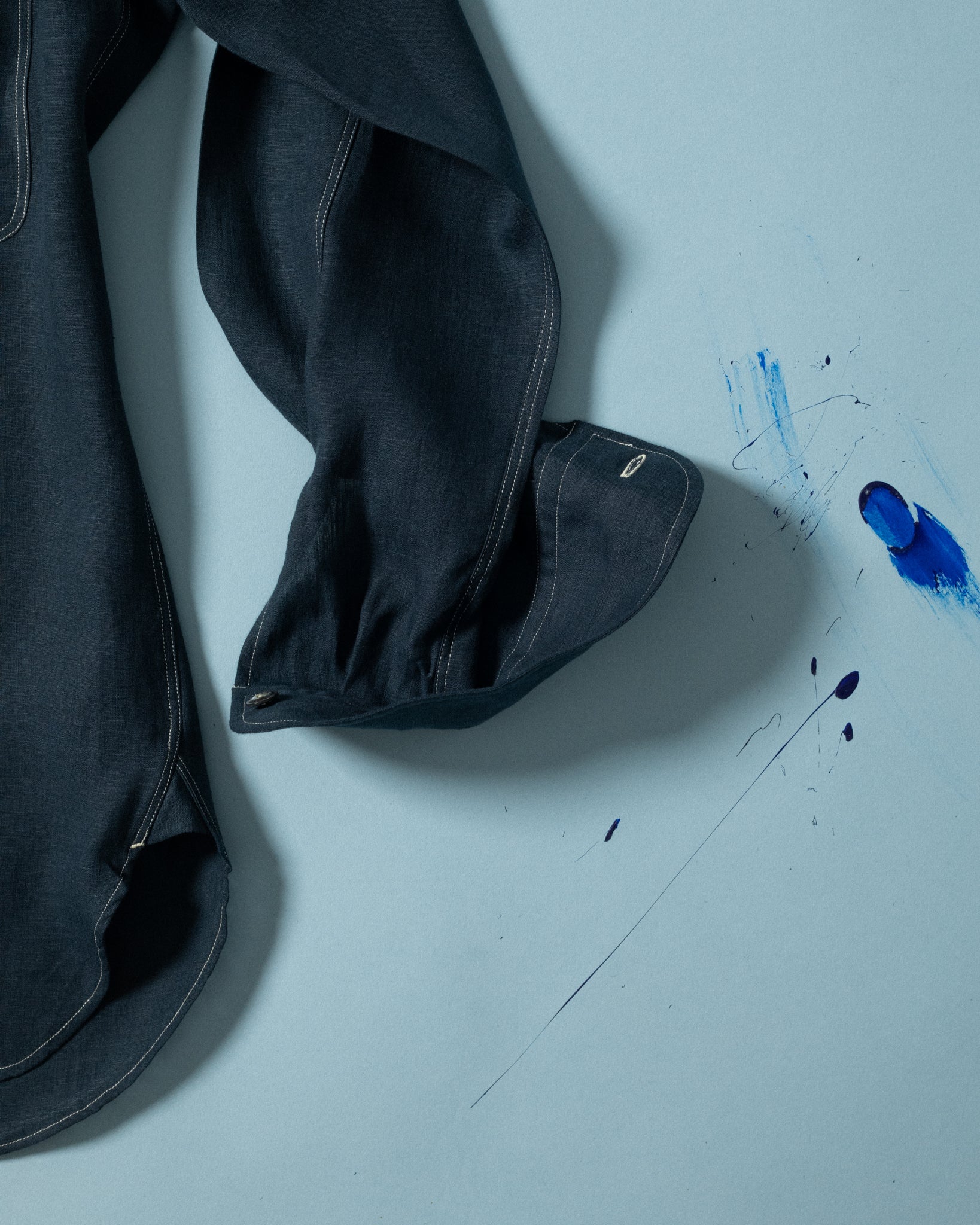 NU-00001-XA8 - 2 Pocket RN Work Shirt - Image 3