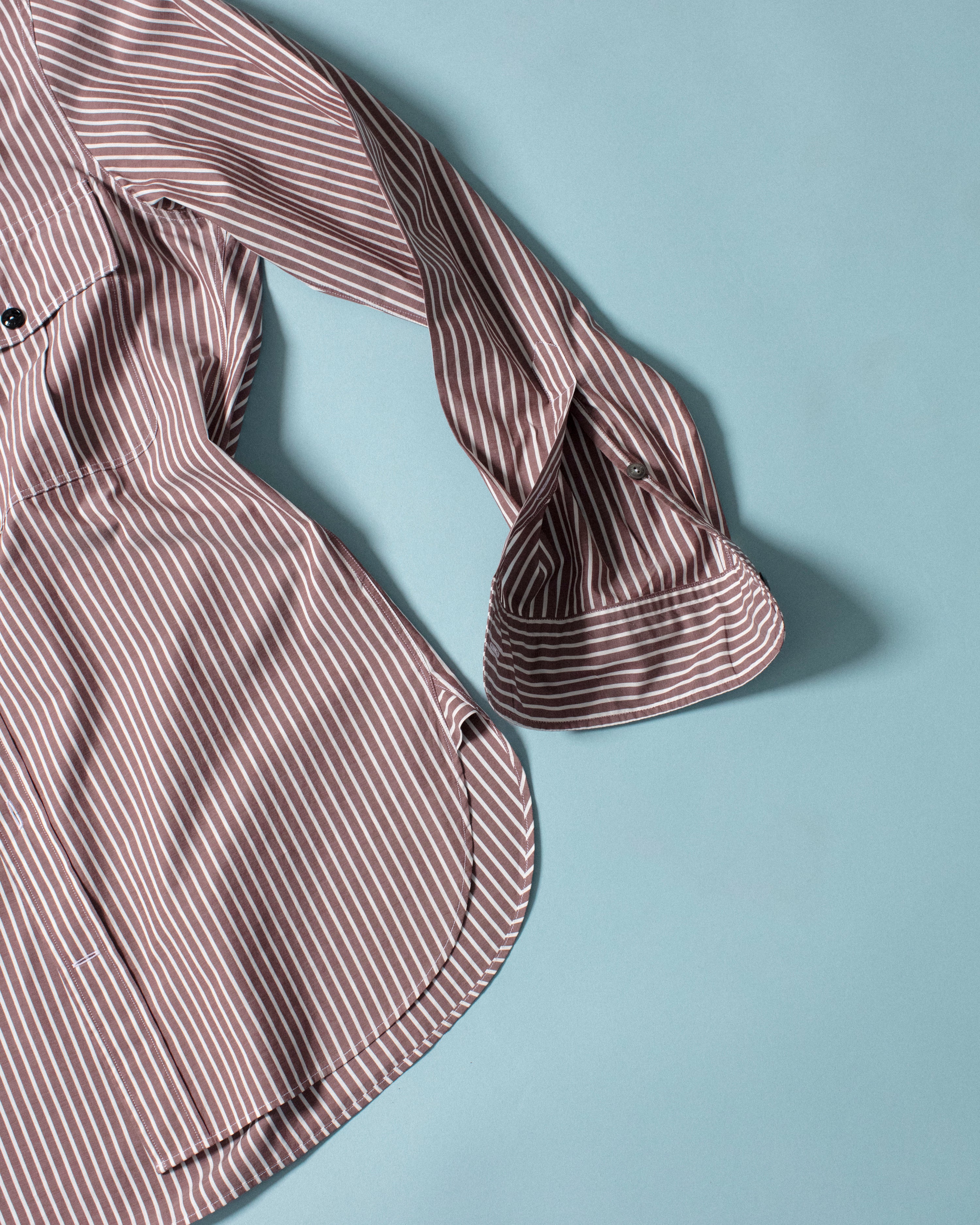 NU-00002-D321 - 1 Pocket Officer's Shirt - Image 6