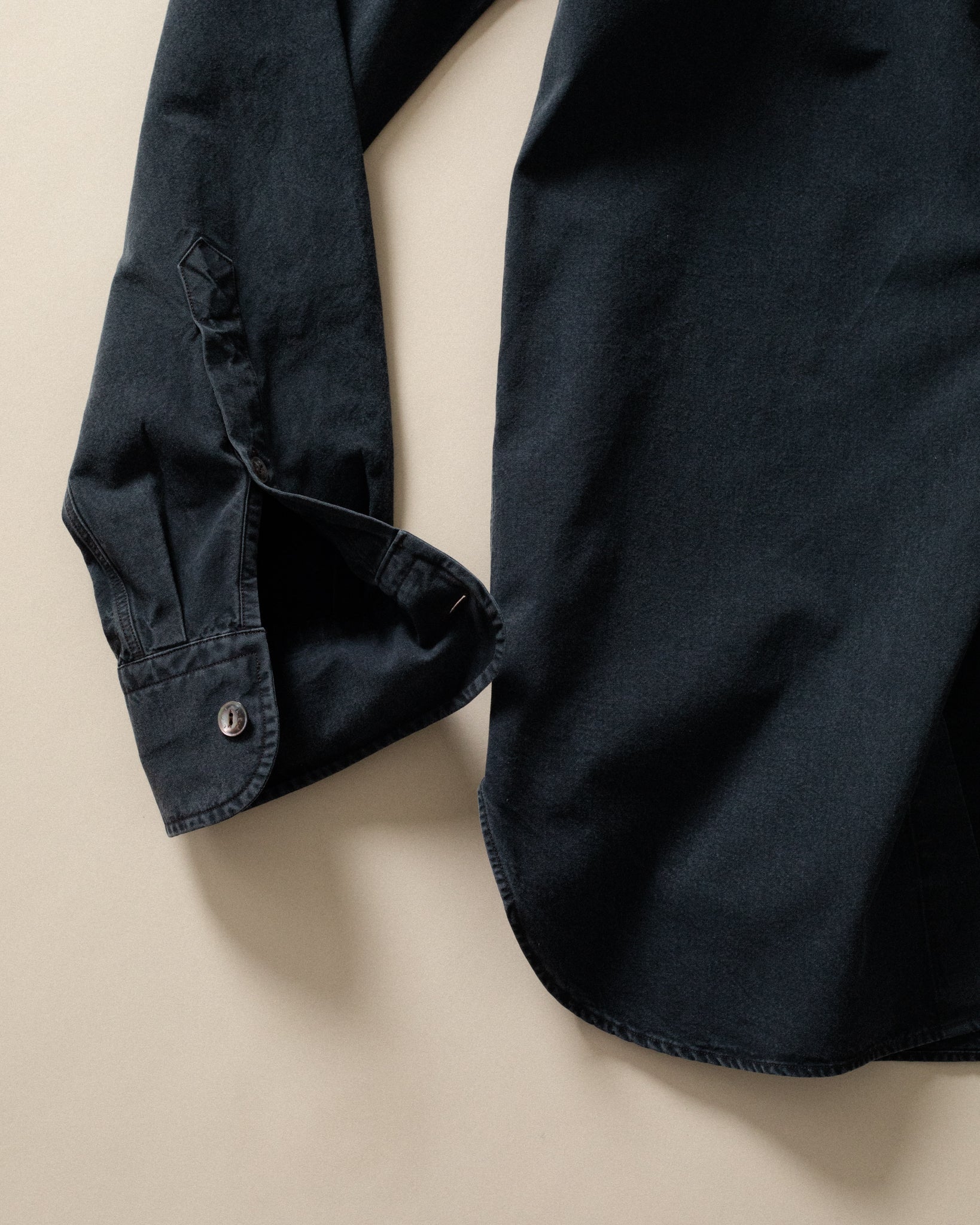 NU-00002-MB - 1 Pocket Officer's Shirt - Image 3