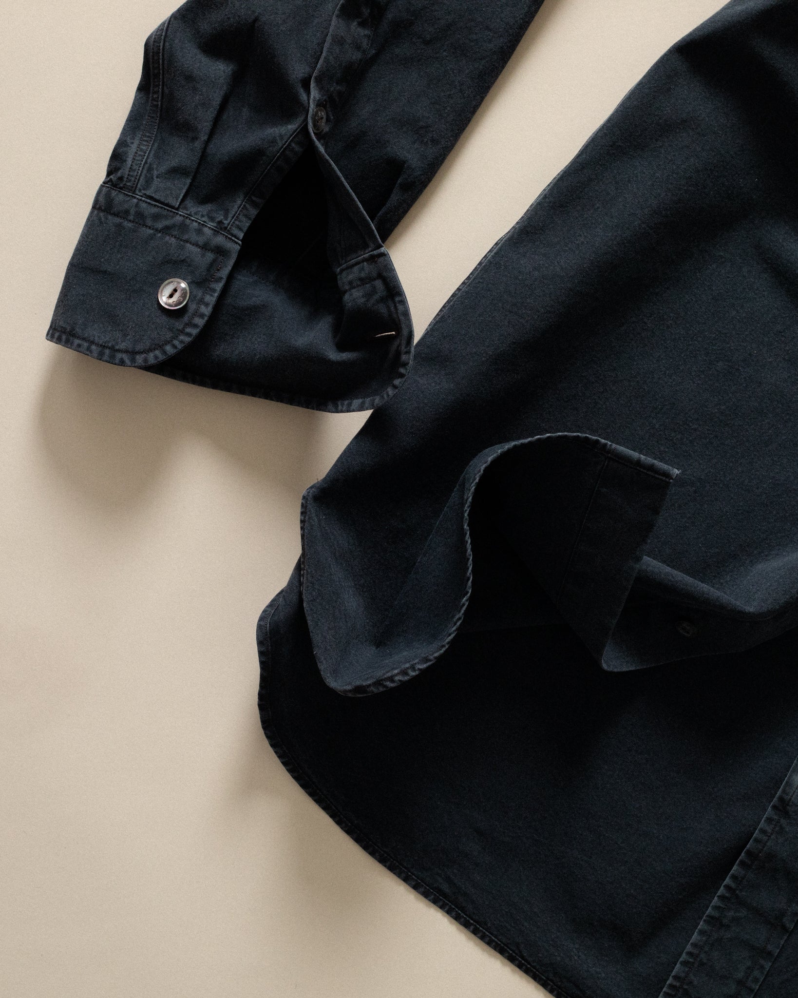 NU-00002-MB - 1 Pocket Officer's Shirt - Image 8