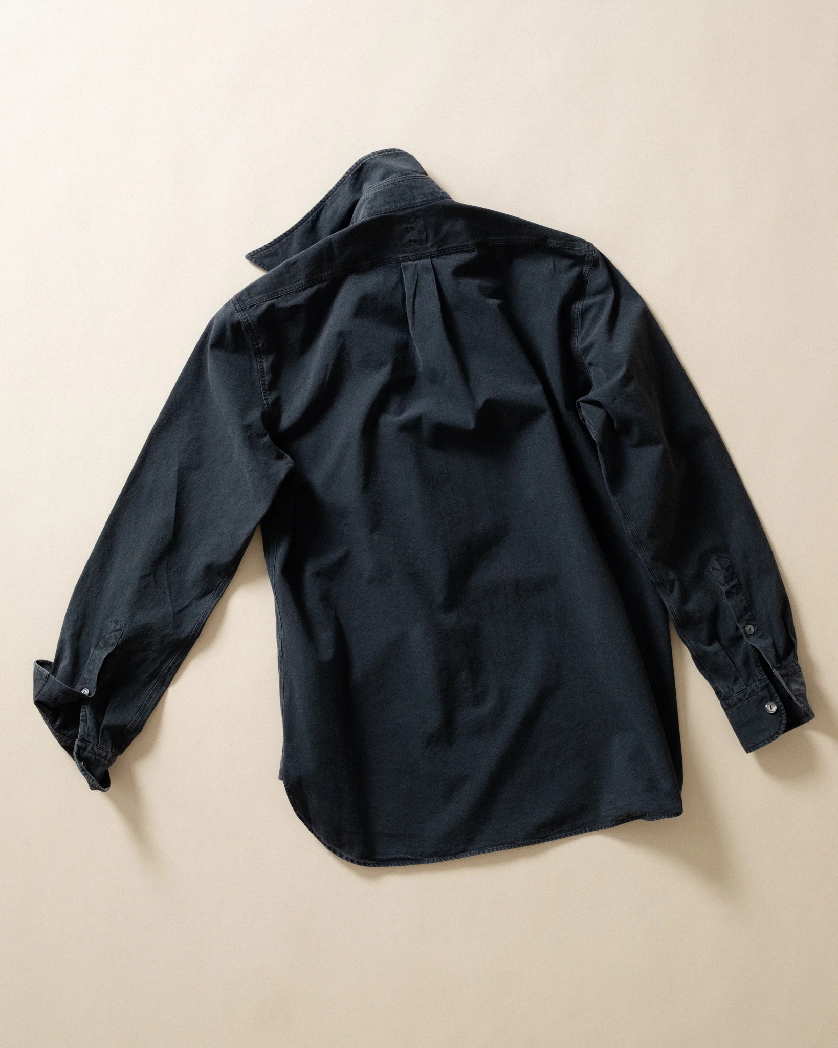 NU-00002-MB - 1 Pocket Officer's Shirt - Image 9