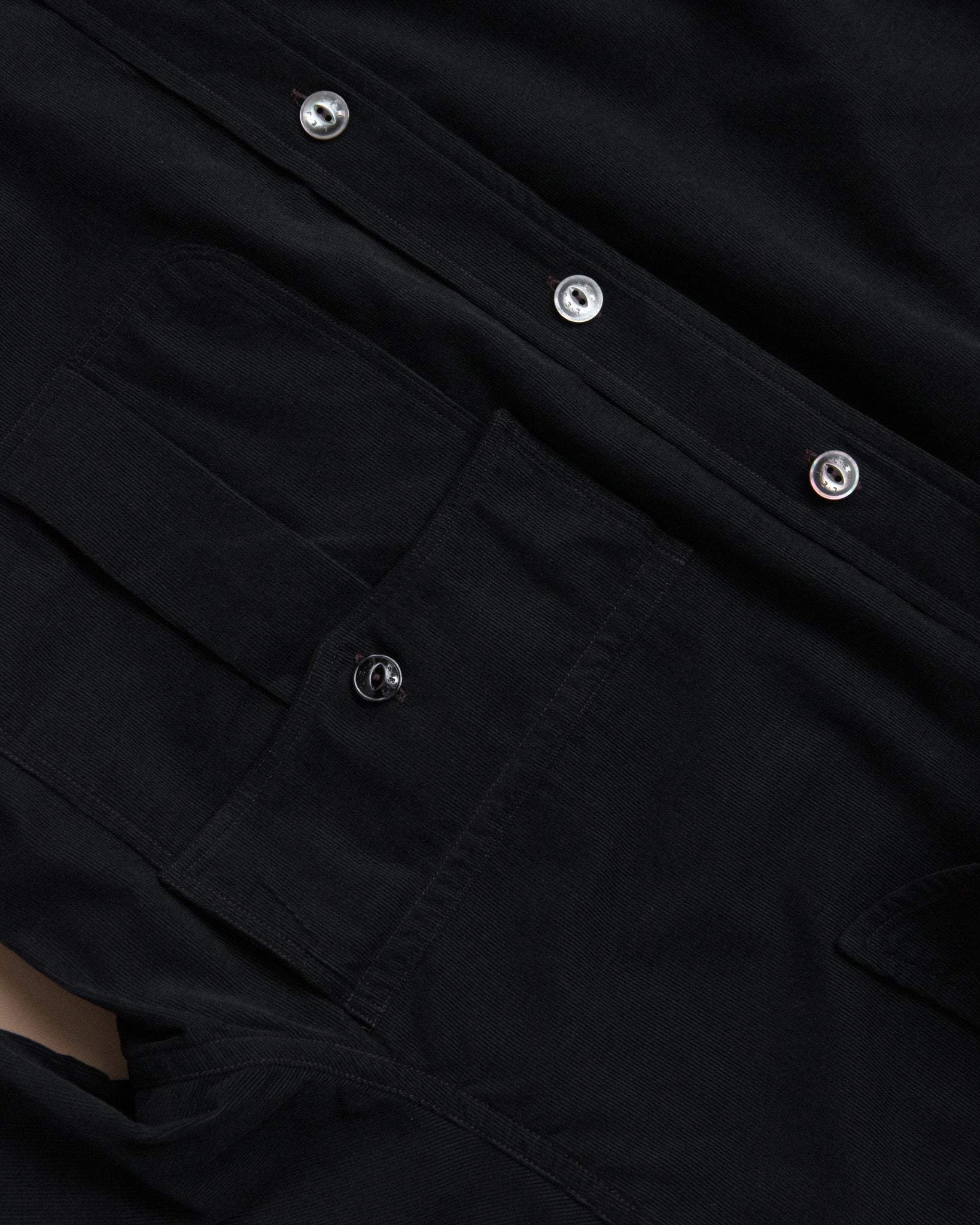 NU-00002-OOB - 1 Pocket Officer's Shirt - Image 7
