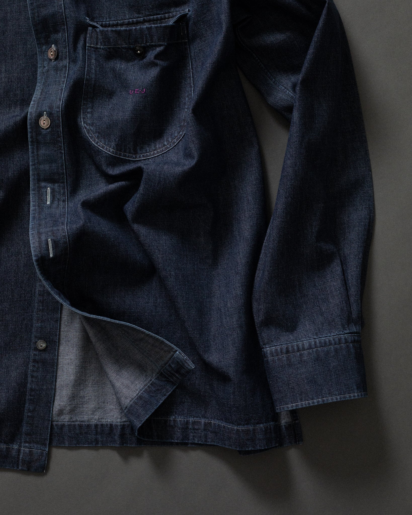 NU-00007-J8 - Come-Up-To-The-Studio Shirt - Image 3