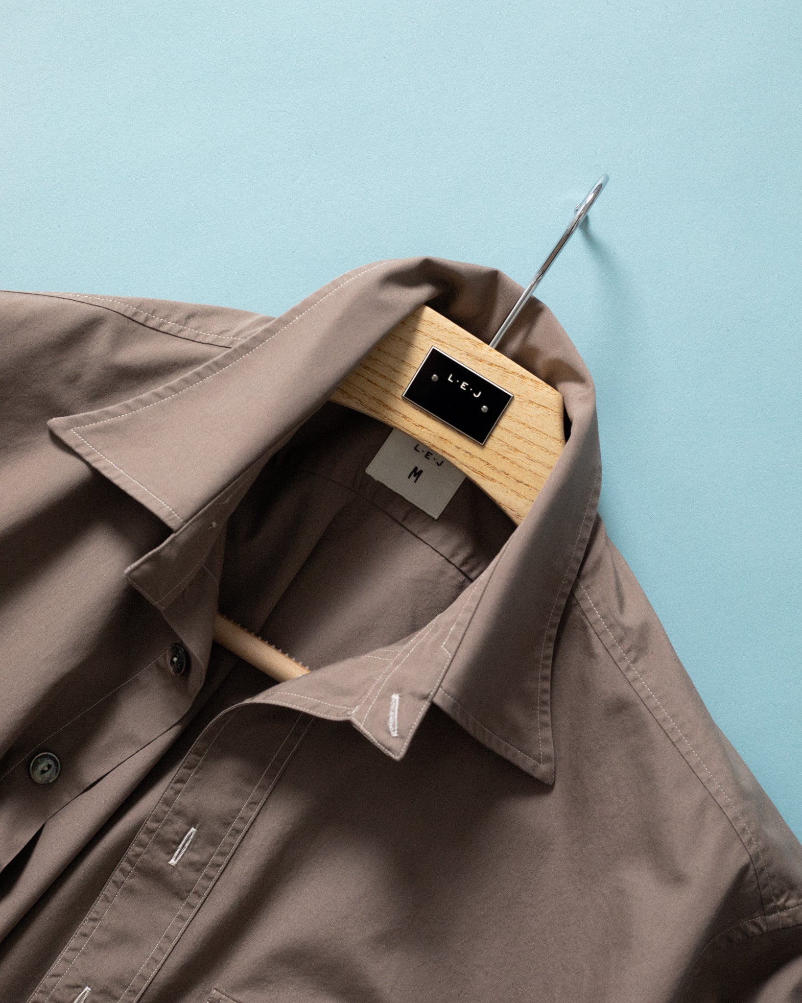 NU-00007-U16 - Come-Up-To-The-Studio Shirt - Image 3
