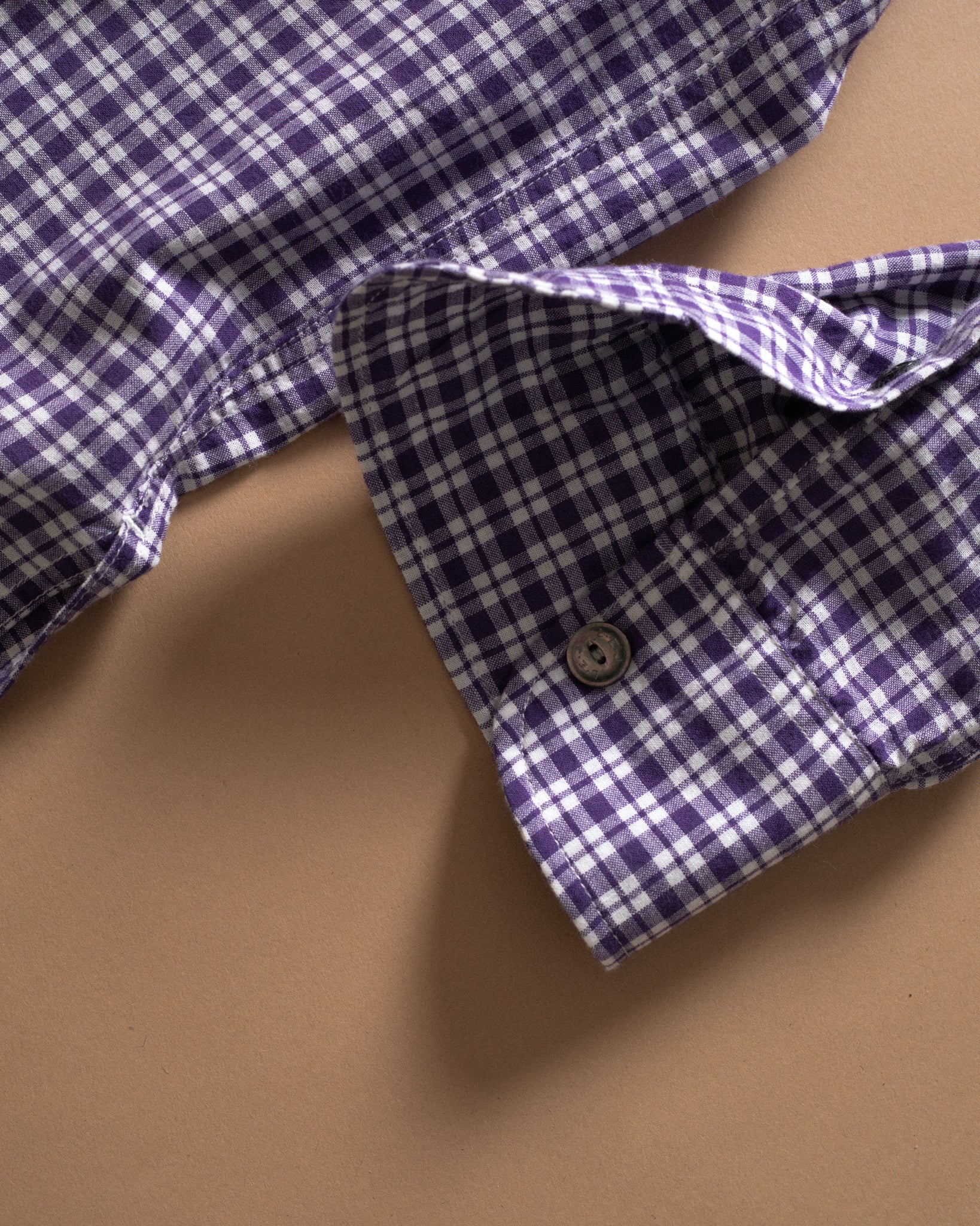 NU-00066-MD12 - Madras Throwdown Shirt - Image 3