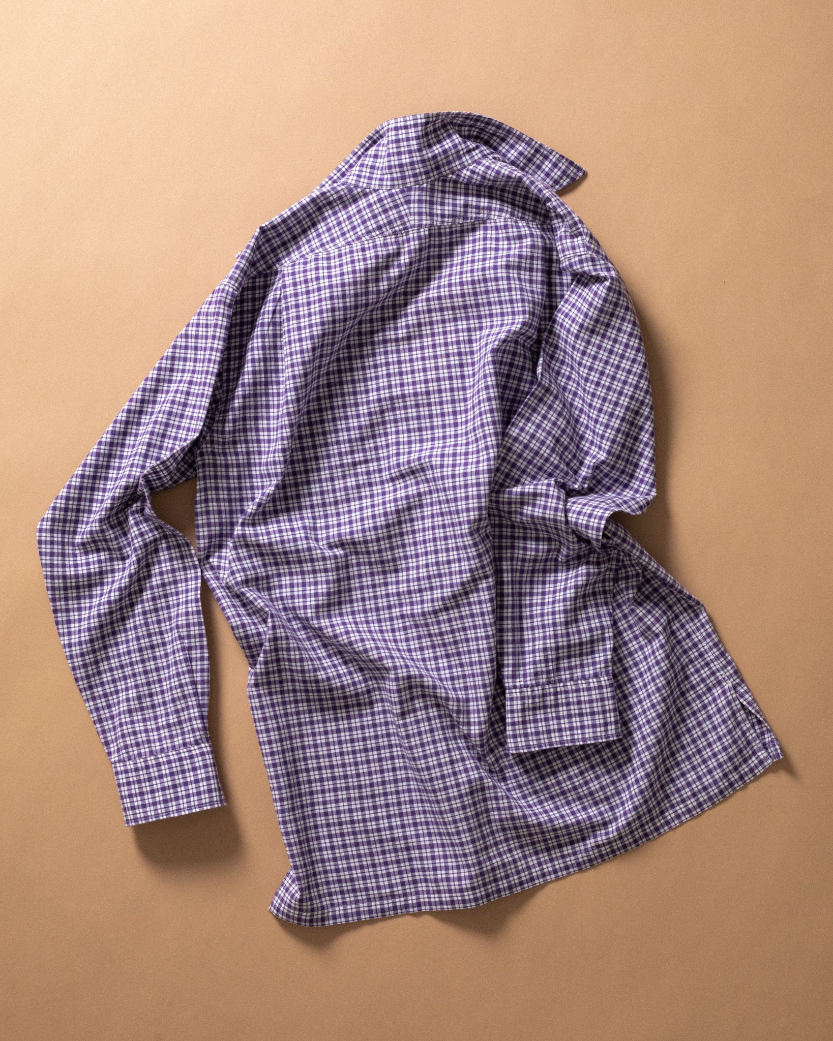 NU-00066-MD12 - Madras Throwdown Shirt - Image 5