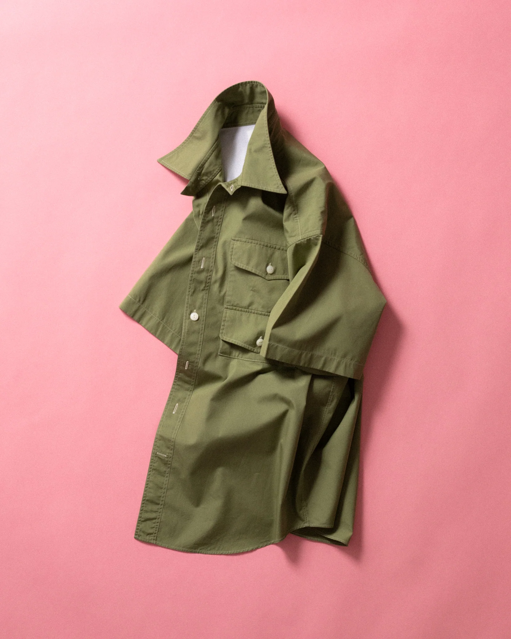 NU-3ULT1-U5 - Multi-Tasca Utility Shirt - Image 3